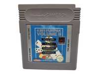 4 in 1 Funpak Volume II Game Boy Gameboy Classic