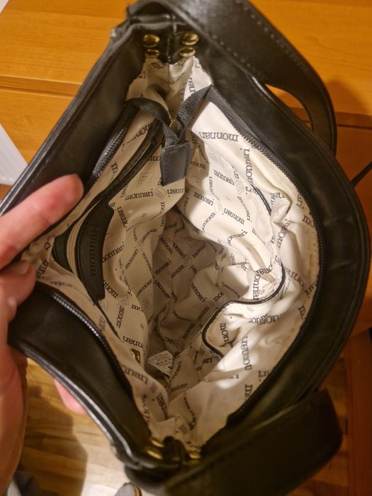 Torebka listonoszka MONNARI