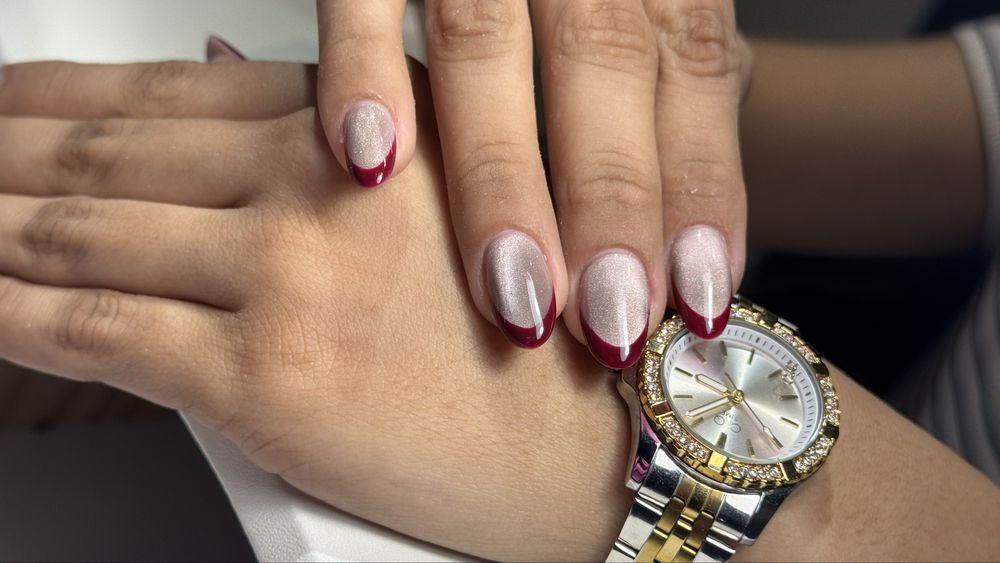 Manicure | Żel | Przedłużanie