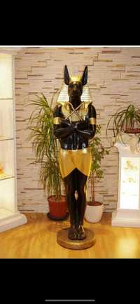 Anubis Figura Egipska 180cm
