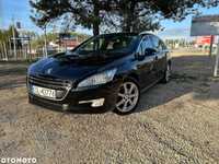 Peugeot 508 2.0 HDI 140 KM