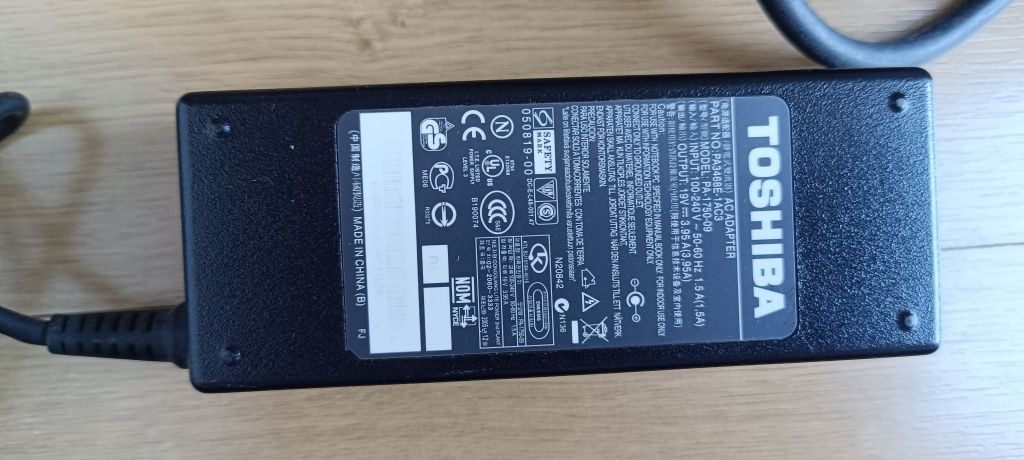 Computador Toshiba SATELLITE M70-320