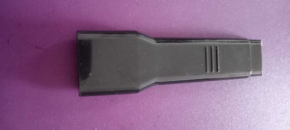 Bocal de Aspirador para fendas/cantos