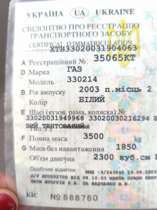 Продам авто газель