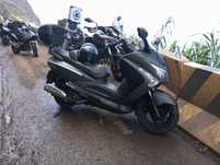 Scooter SYM GTS 125cc