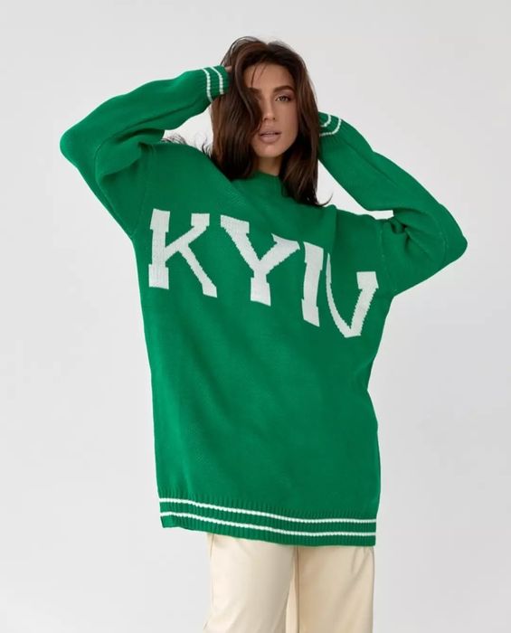 Кофта / Туніка Оверсайс