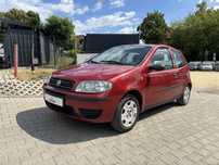 Fiat Punto 1.2PB/Klimatyzacja/Ekonomiczny/Serwisowany