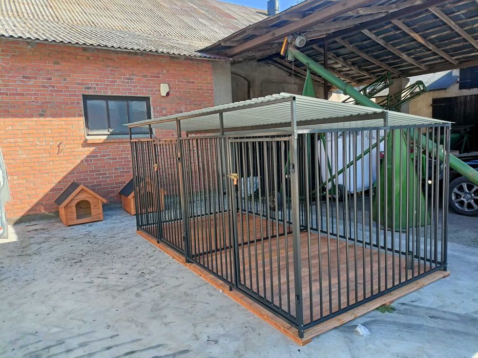 Kojec dla psa Jarocin  ( Transport i montaż gratis)