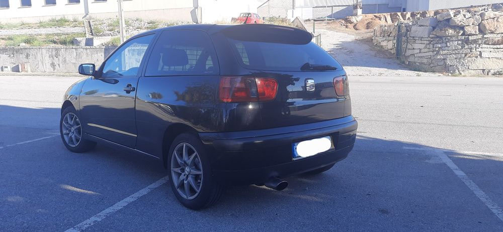 Seat Ibiza 1.9 Tdi