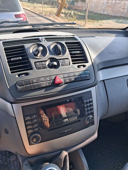 Mercedes benz viano