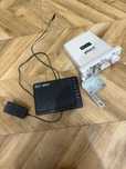 Router Wi-Fi IDU-200 plus modem zewnietrzny ODU-200 cyfrowy, plus