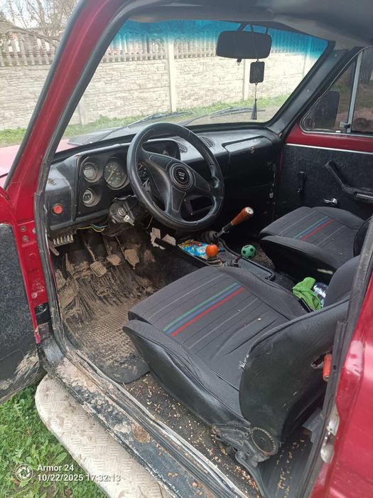 Продам Ниву на повному ходу