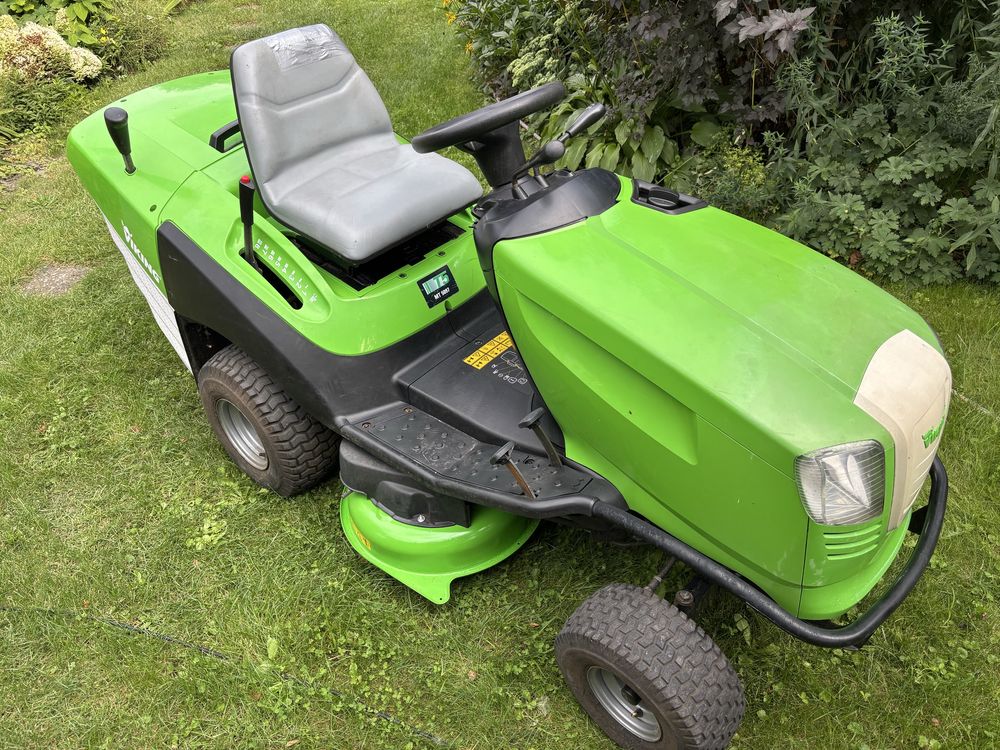 Traktorek Viking T5 MT5097 13.5KM Hydro bdb stan