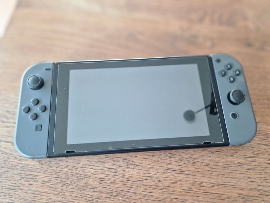 Nintendo Switch Consola Cinza