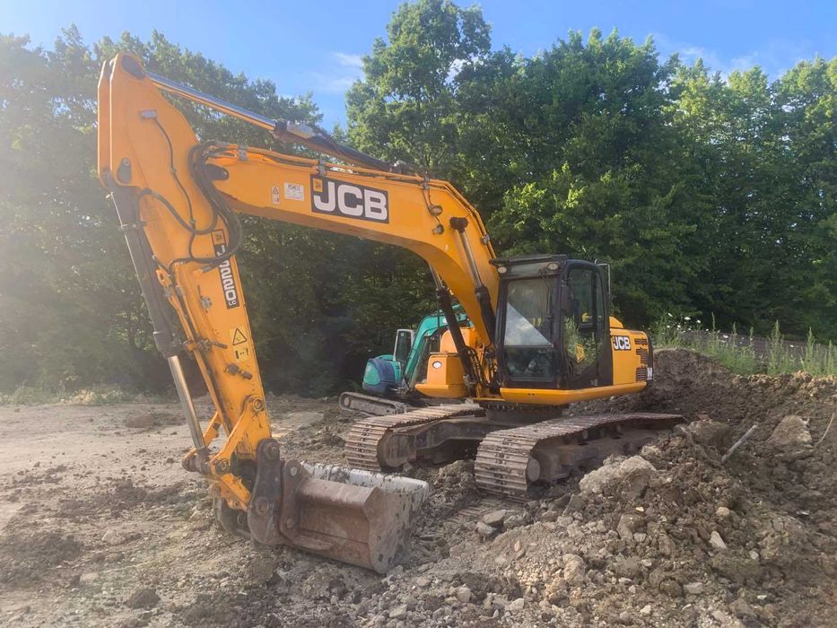 Оренда екскаватора,