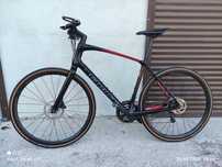 Карбоновий карбон Гравел, фітнес байк, велосипед
Specialized Sirrus
