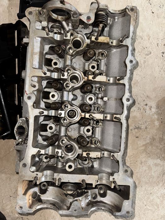 ГБЦ BMW n42b20 1,8 бензин