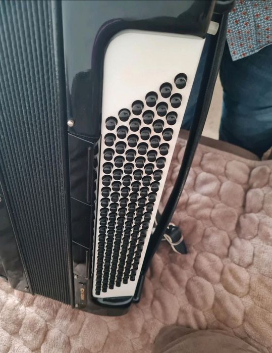 Akordeon Hohner Verdi VCB 120