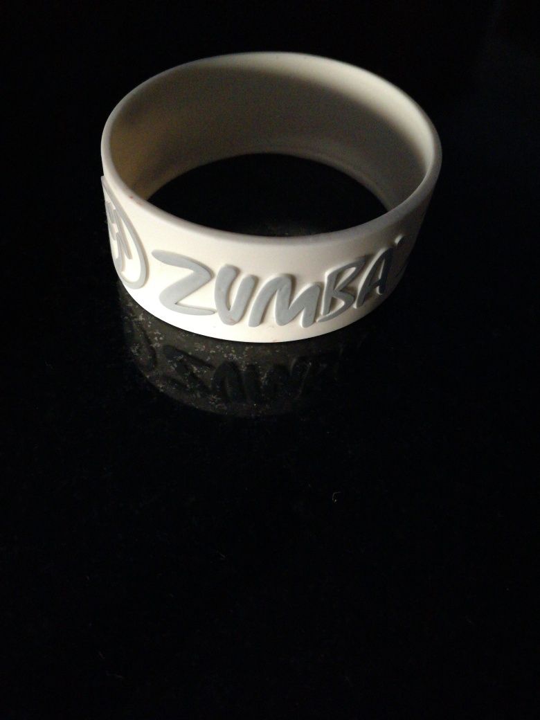 Pulseira Zumba