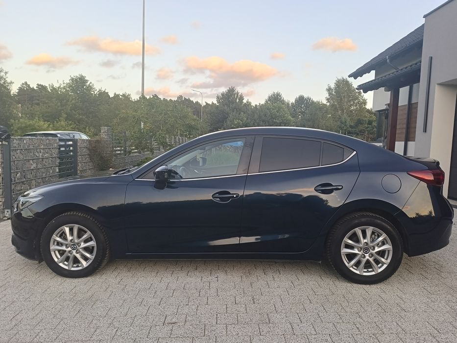 Mazda 3 2.0 benzyna śliczna