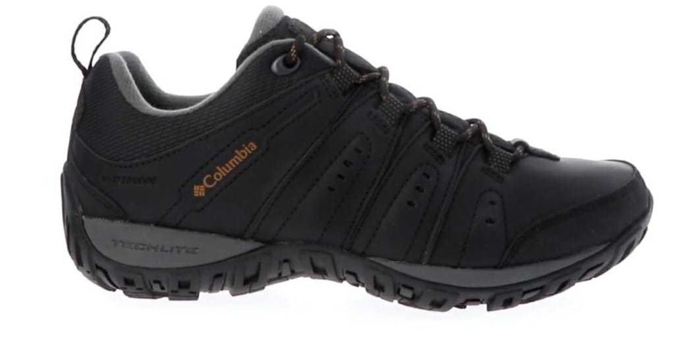 Оригінальні кросівки Columbia Woodburn II Low Waterproof