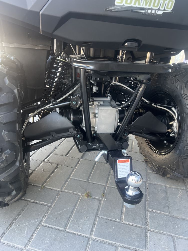Квадроцикл Sokmoto 450L