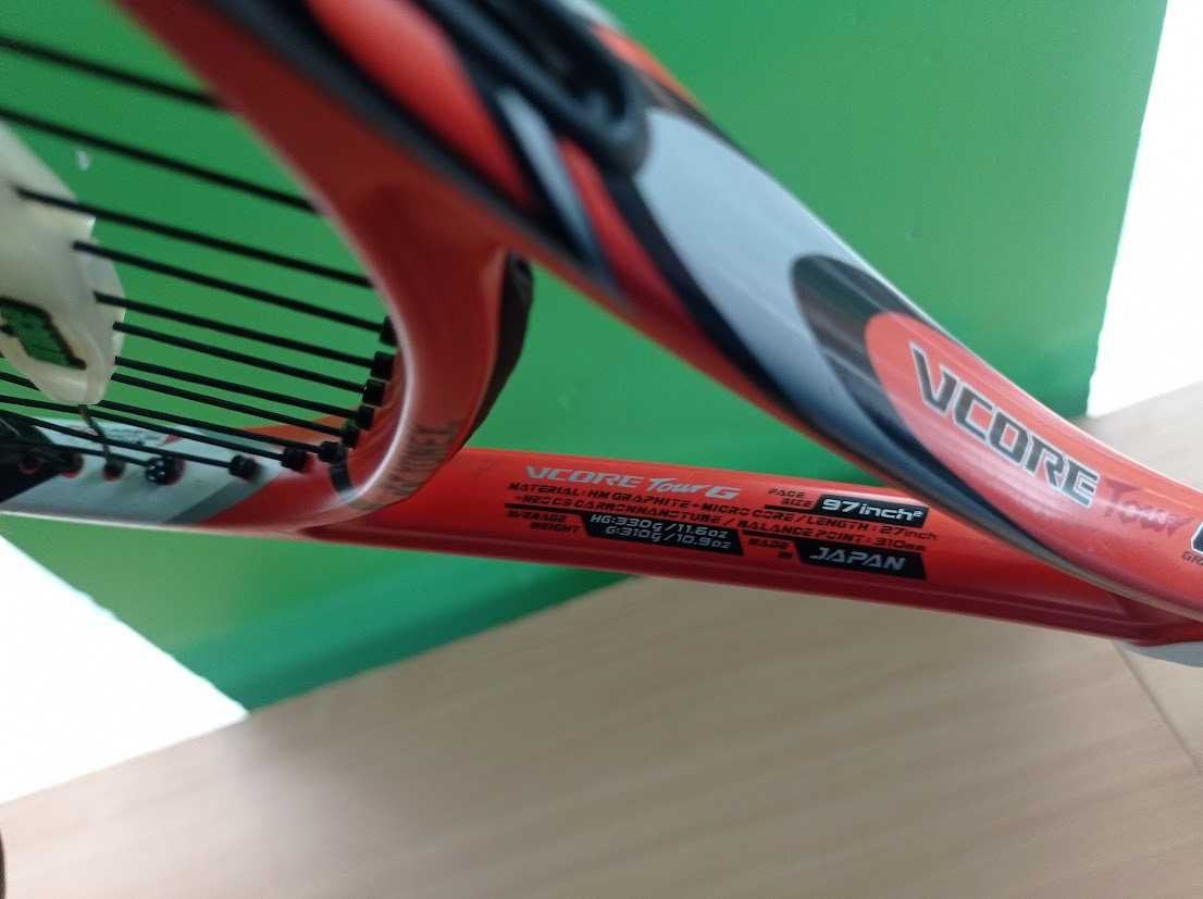 Yonex VCORE Tour G 97 310g (Japan) – Rakieta tenisowa