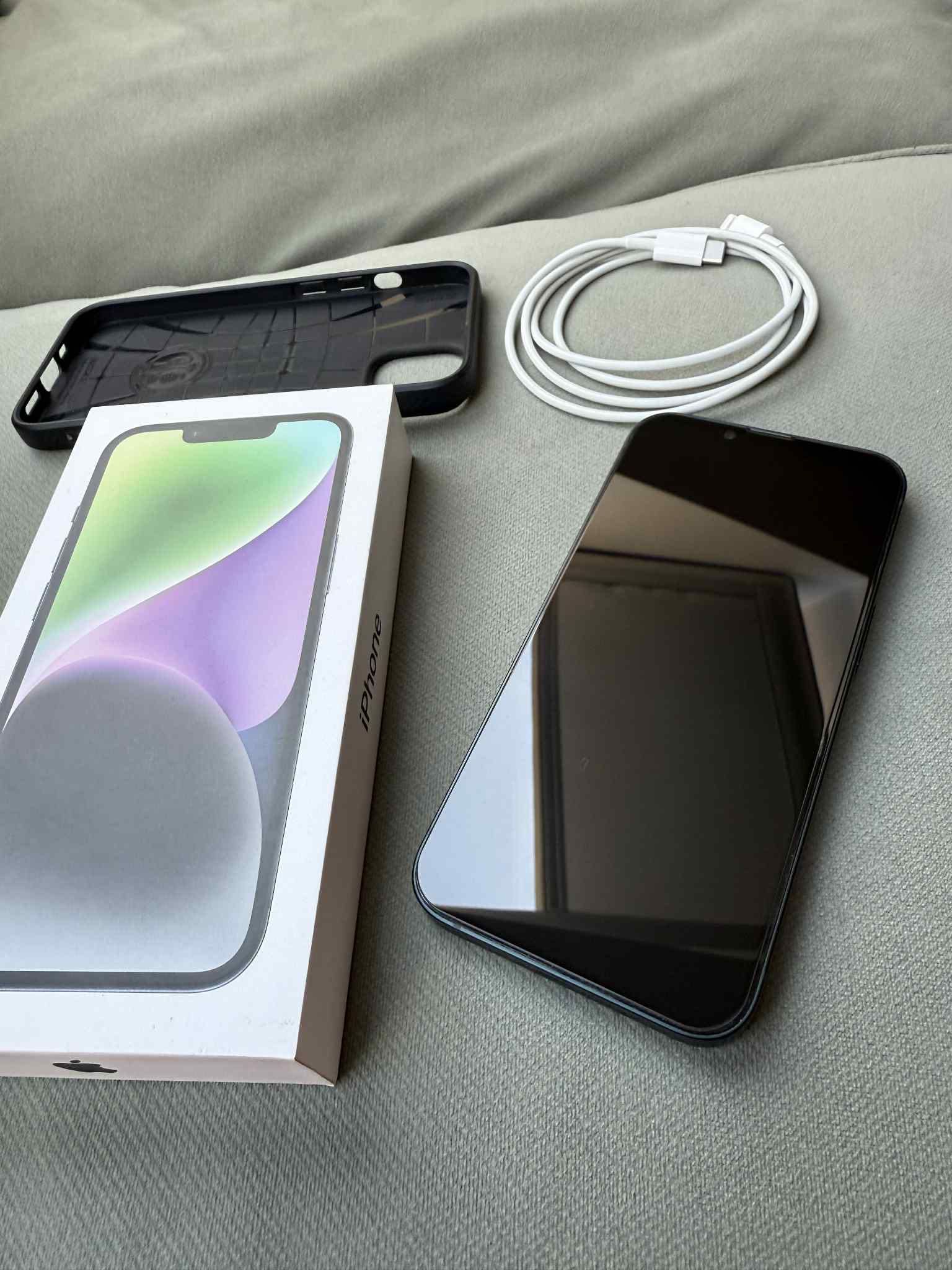 iPhone 14 128GB używany