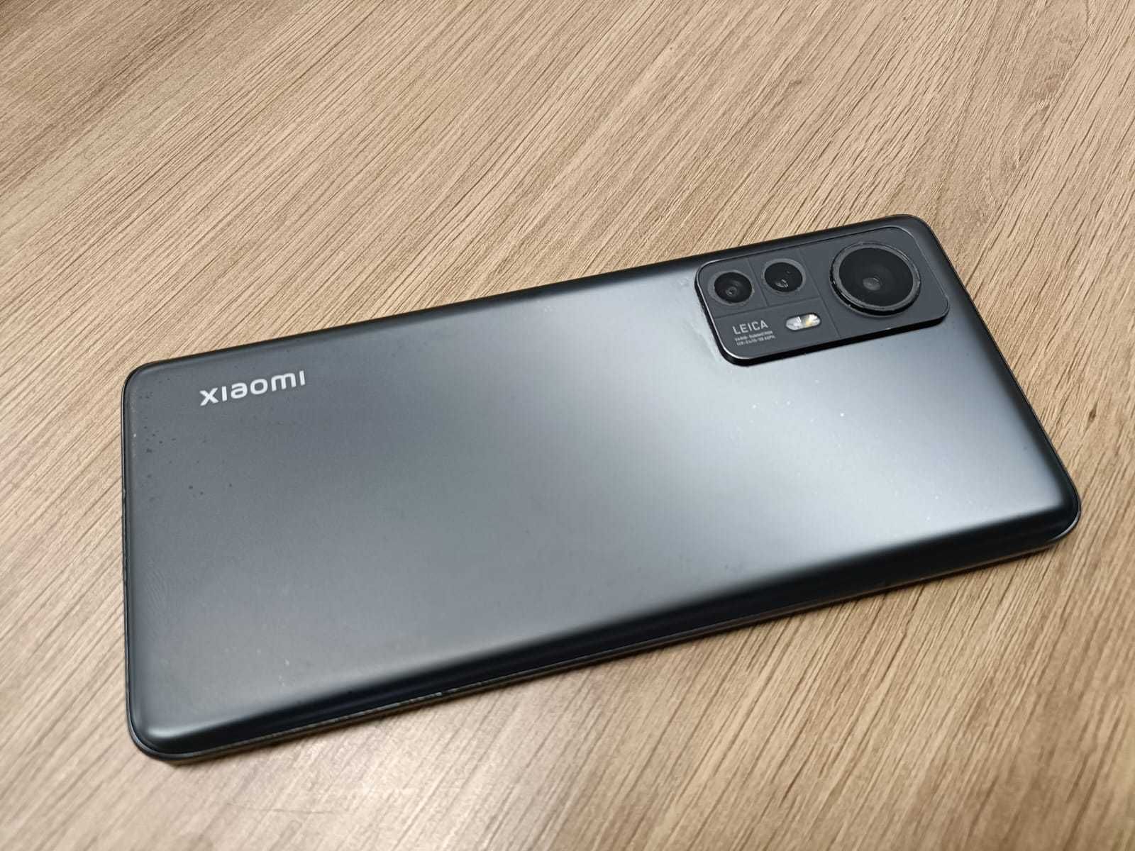 telefon z 2022/09 xiaomi 12s - 512GB - 12GB RAM aparat Leica