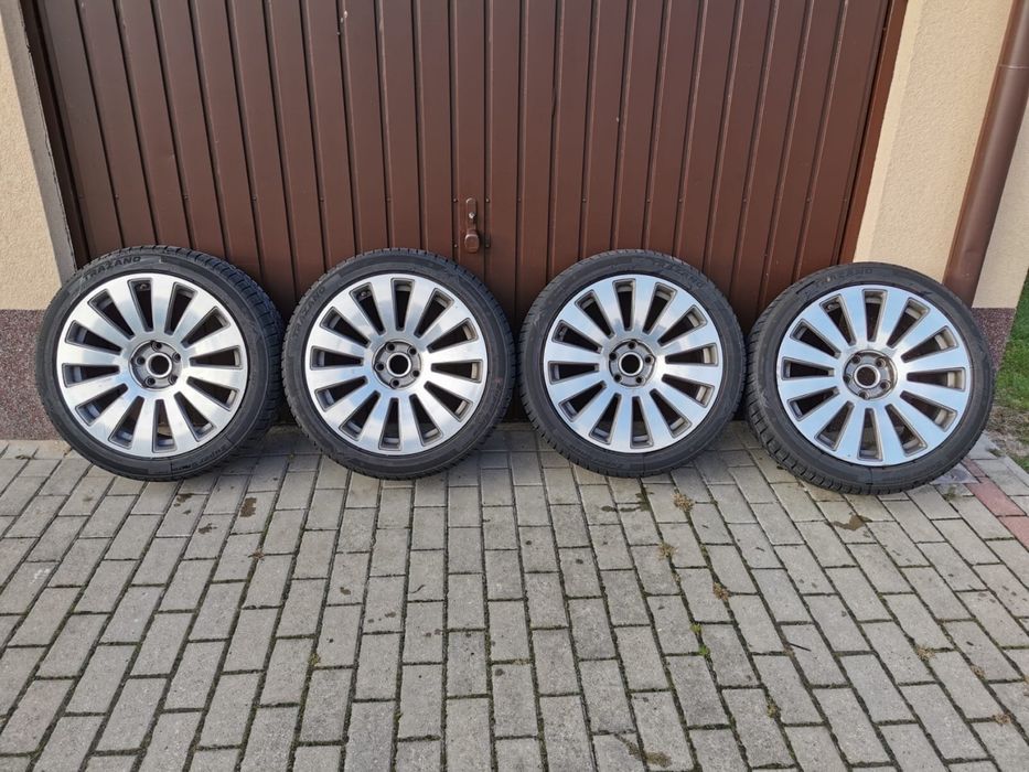 Felgi Oryginalne Audi A8 D3 19cali