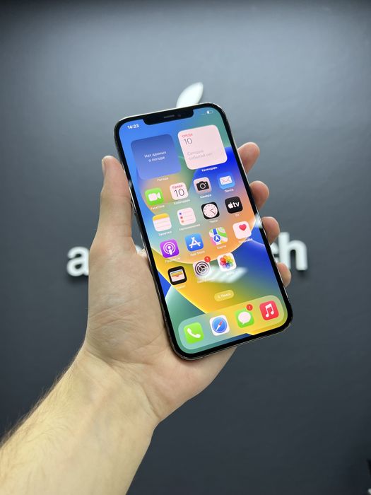 iPhone 12 Pro Max 128gb Graphitе Neverlock вiд Магазину