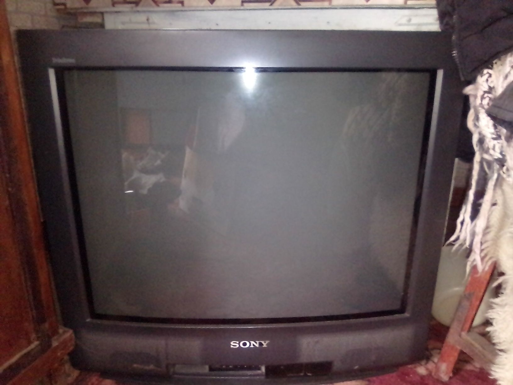 Sony Trinitron kv-25R1R