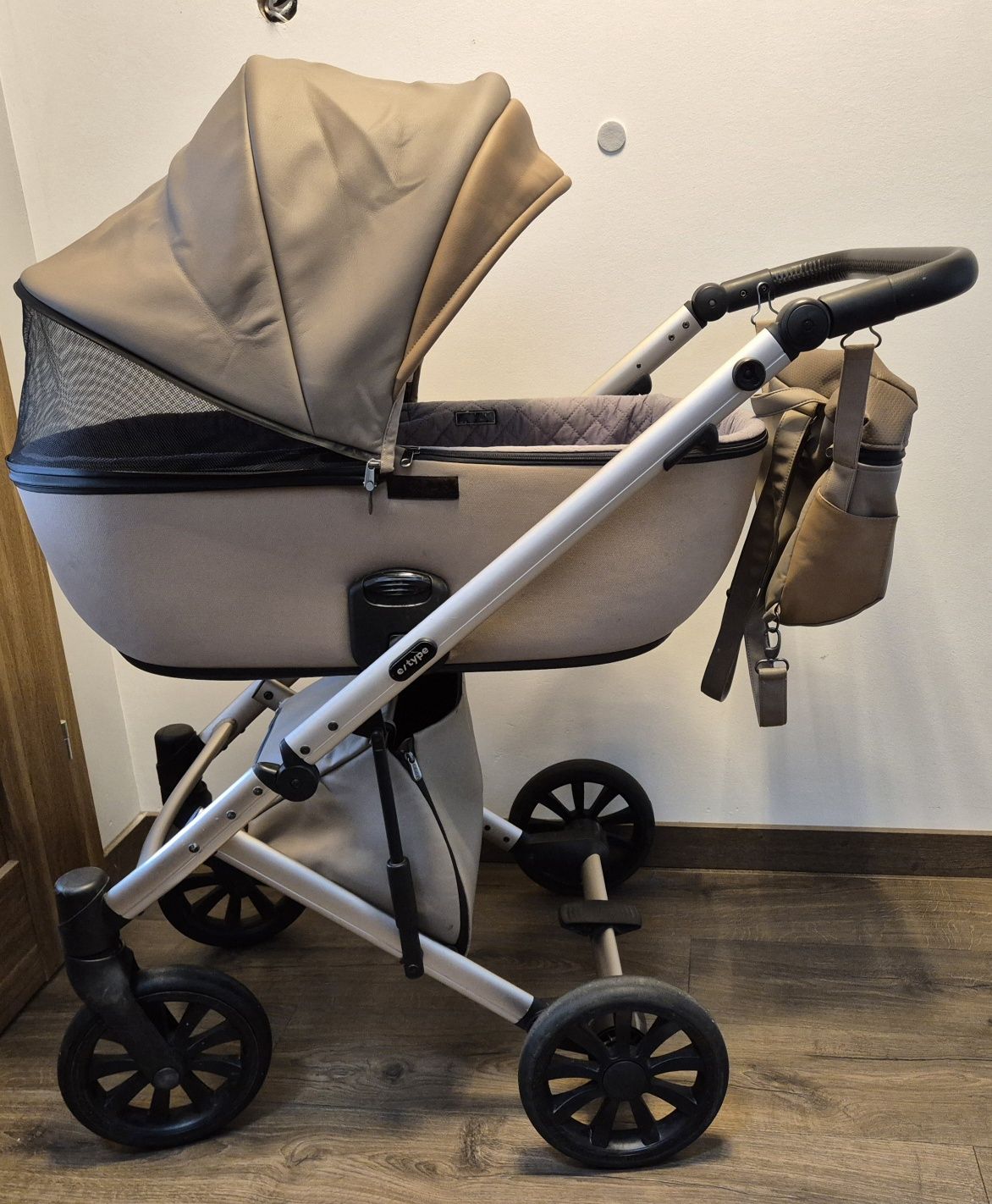 Anex e-type truffle 2w1 Wózek