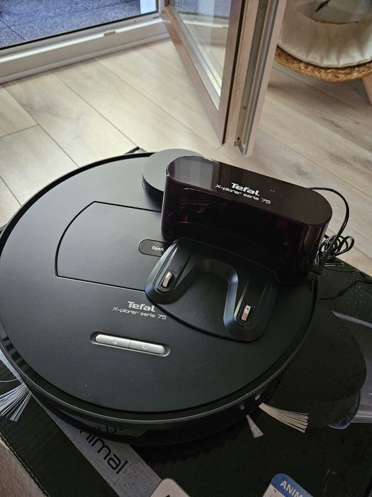 Robot sprzątający Tefal Xplorer serie 75