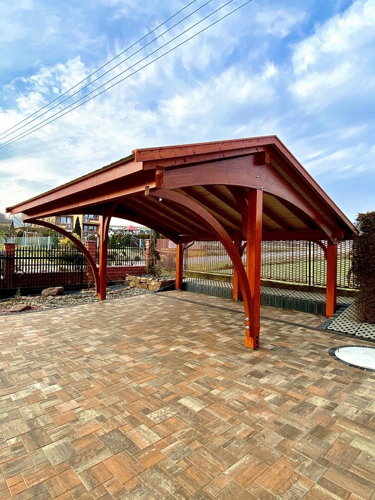 Wiata samochodowa | carport