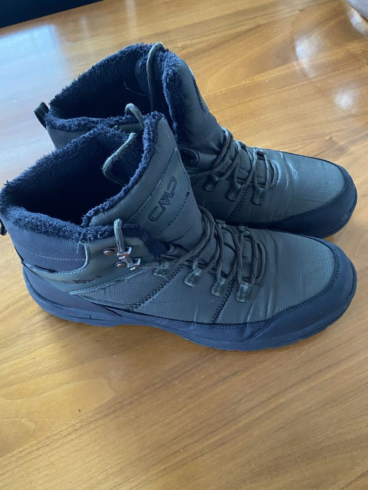 Buty zimowe męskie marki CMP