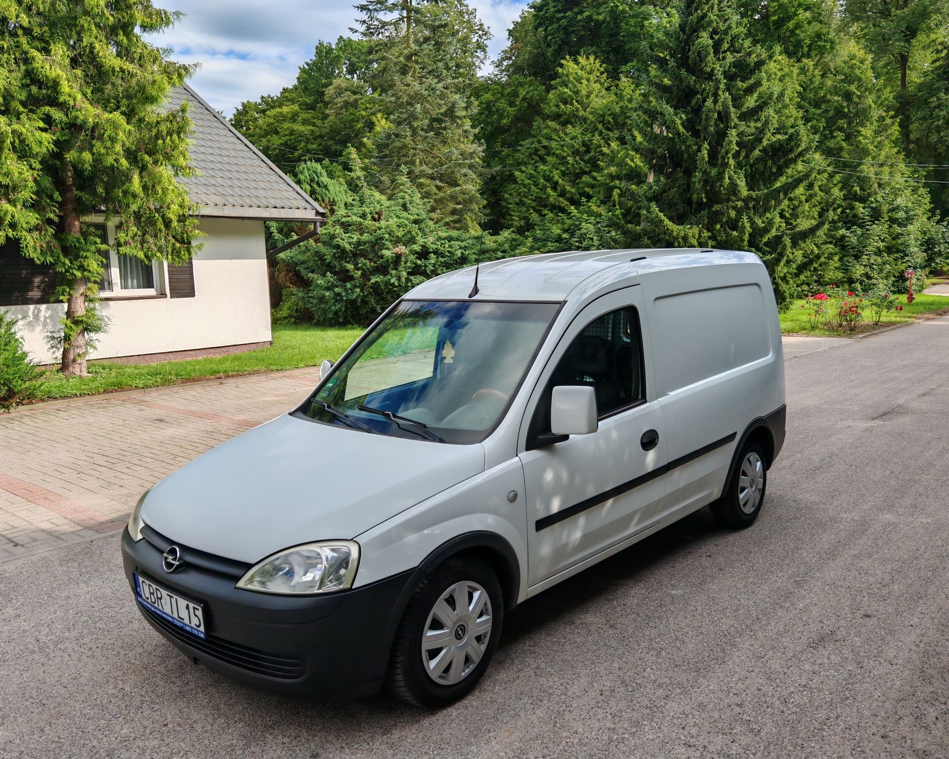 Opel Combo C 1.3 CDTI 75KM / 2010r / 2 Osobowy / Hak / Dostawczy