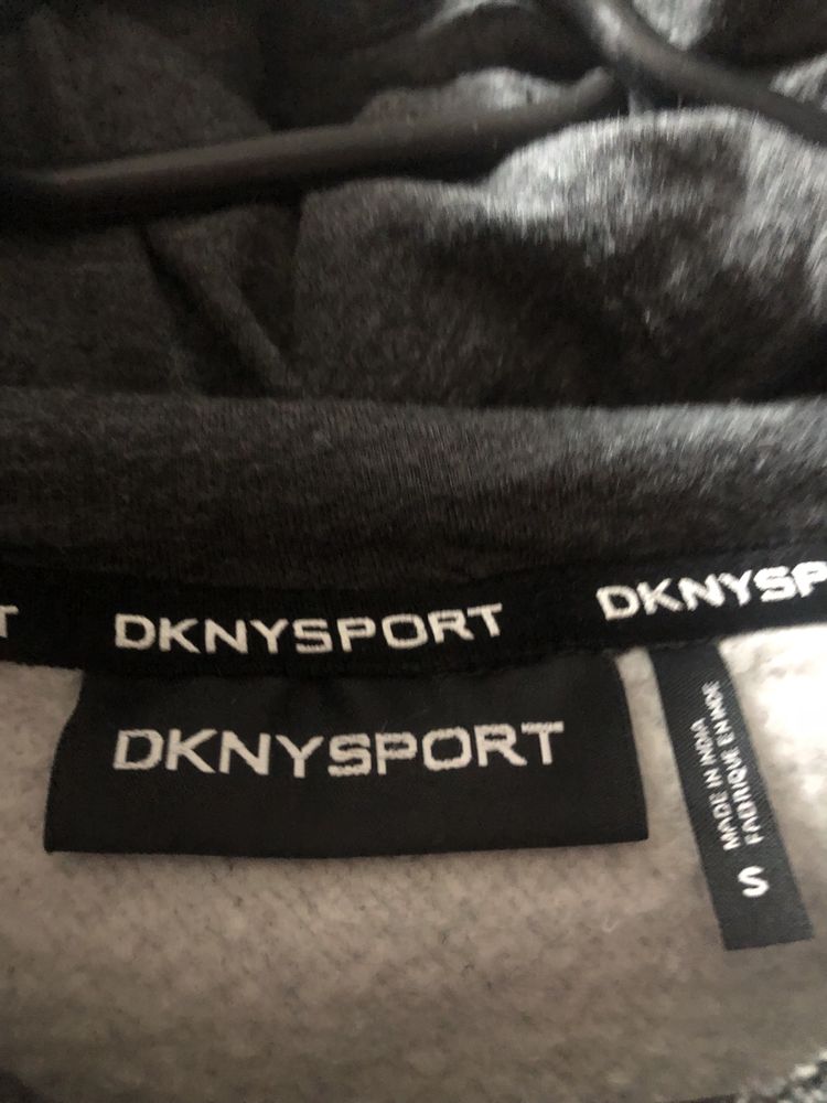 DKNY bluza sportowa S unisex