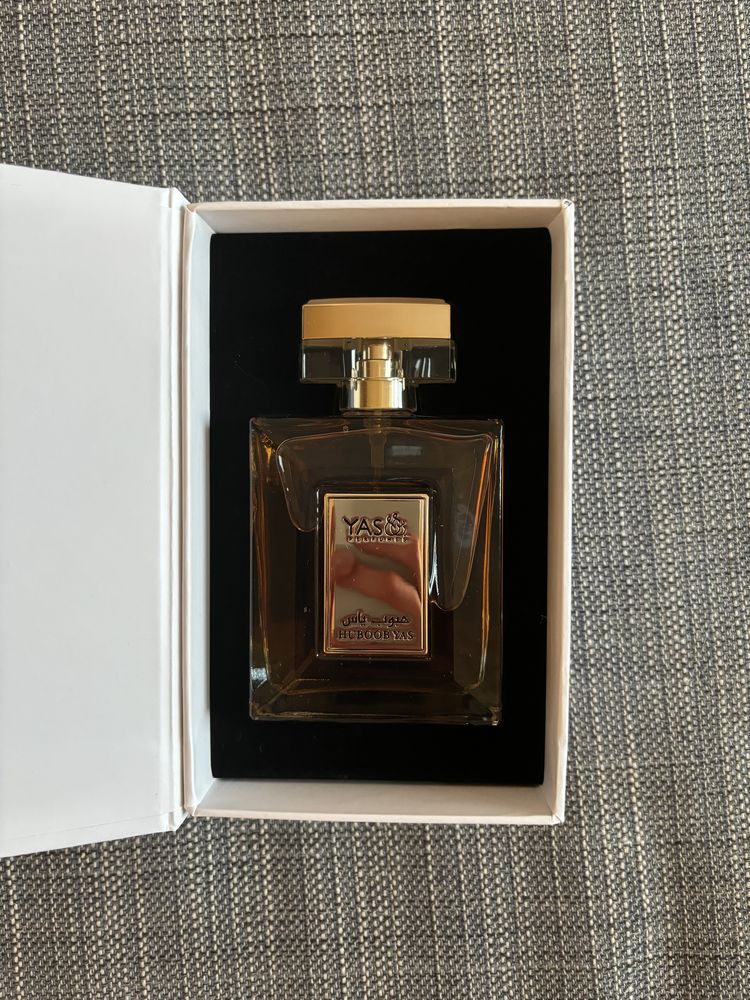 Perfumy YAS Perfumes HUBOOB damskie 100 ml perfumy arabskie z Dubaju