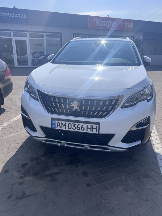 Продам Peugeot 3008
