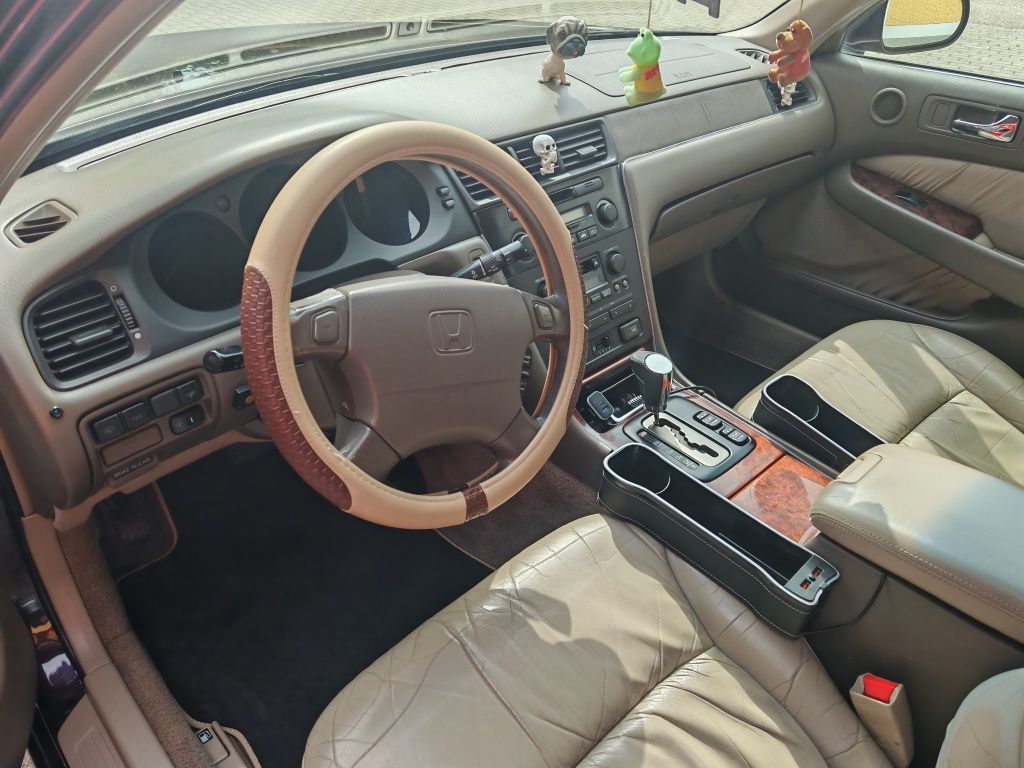 Honda Legend ka9 3.5v6 ZAMIANA na busa