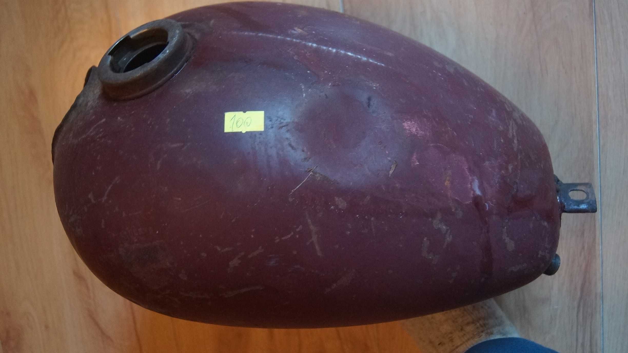 Simson SR2 zbiornik paliwa oryginał szczelny