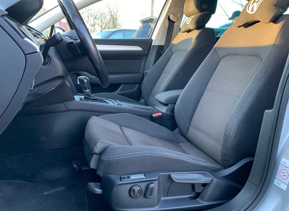 Volkswagen Passat b8 2.0tdi 2016 Avtomat