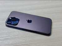 HIT! iPhone 14 Pro Max 128 GB Deep Purple /Gwarancja 24msc/Raty0%