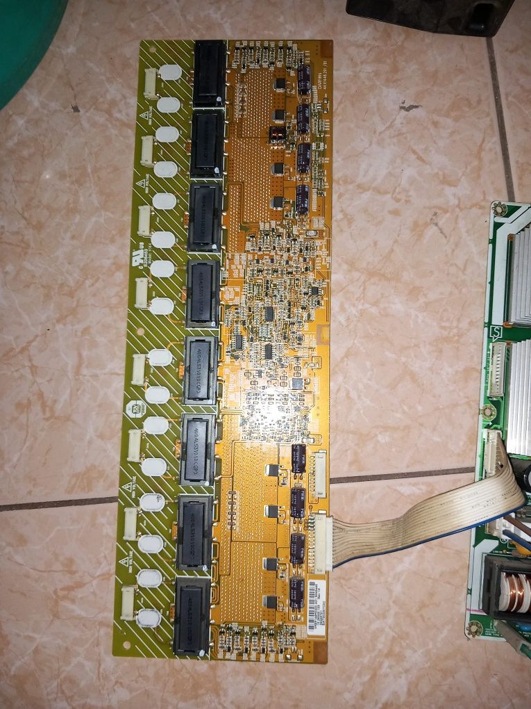 Placas tv Samsung