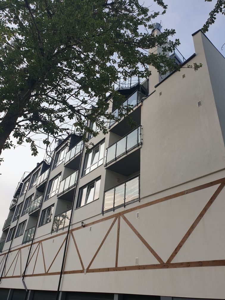 Apartament Rowy 80 m od plaży Wolne od 27 lipca
