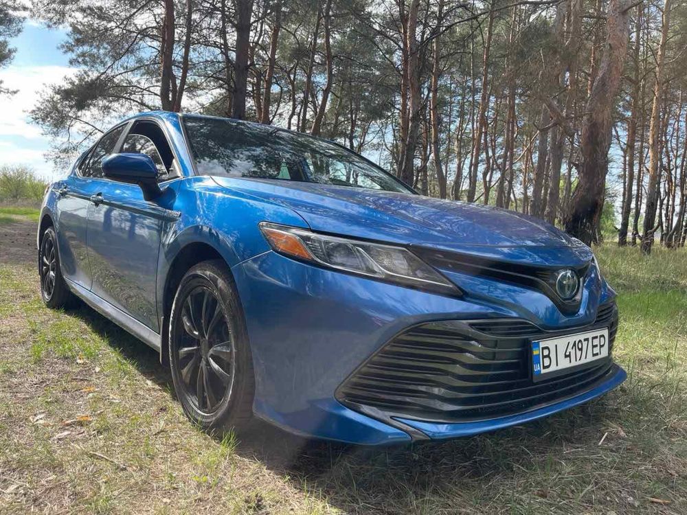 Продам Toyota Camry