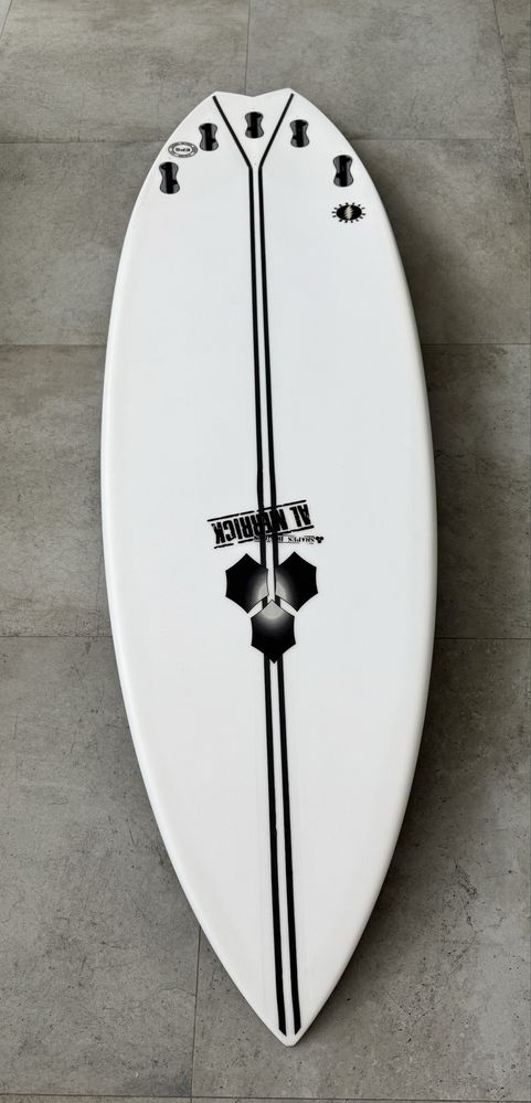 Prancha Surf Al Merrick Better everyday SPINE-TEK 6”0 – 35L