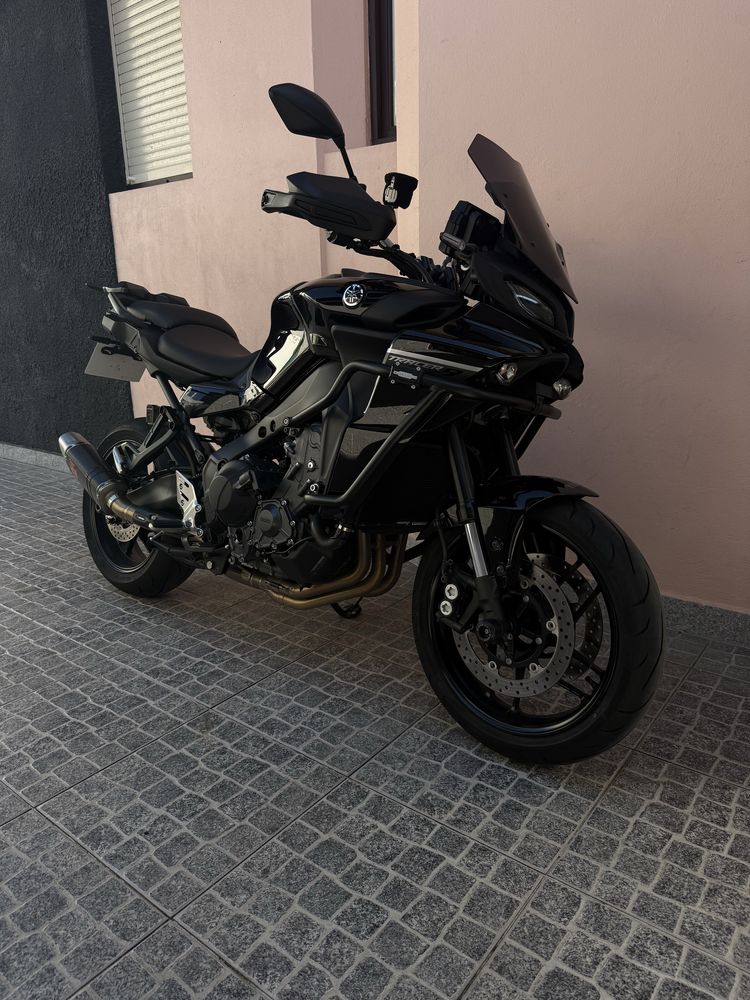 Yamaha Tracer 9 2024