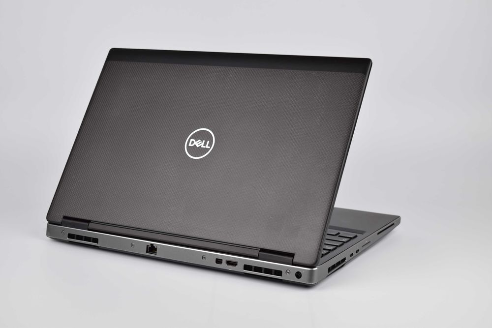 Dell Precision 7530 i7-8850H P1000 16/32/64гб 512/1тб 15.6" Ноутбук 4G